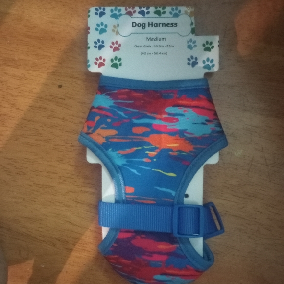 Dog harness - Picture 1 of 3
